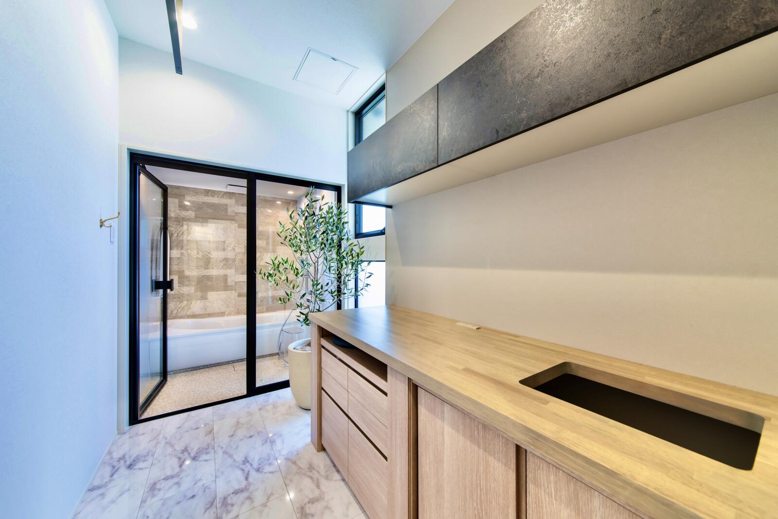 【40坪】Rustic Resortの日常