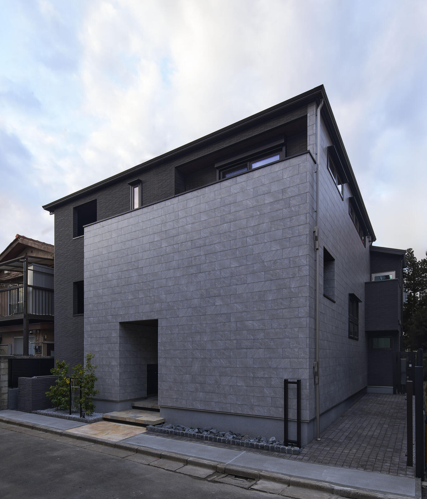 【61坪】蔵のある賃貸住宅