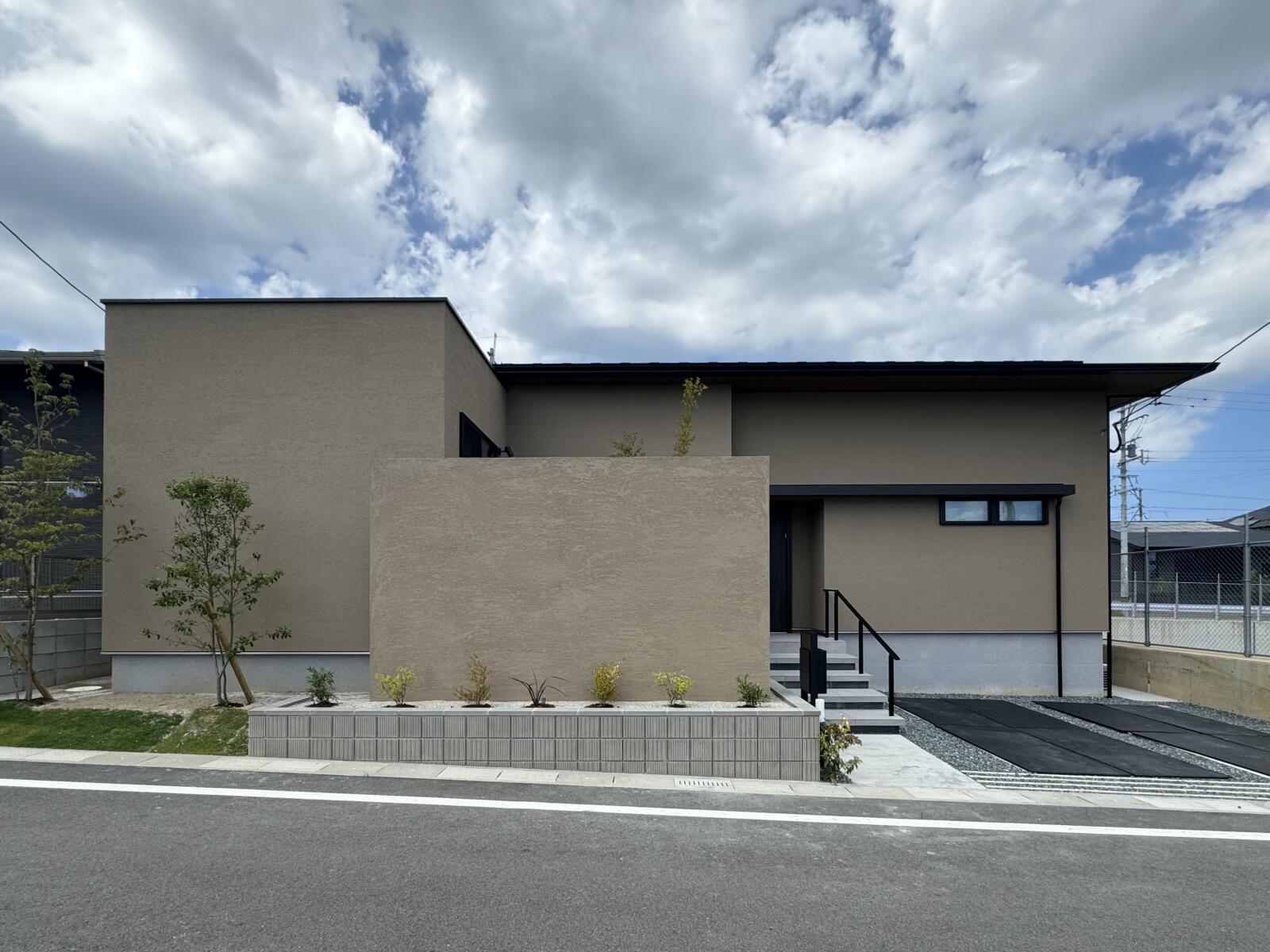 【30坪】中庭のある家Ⅱ