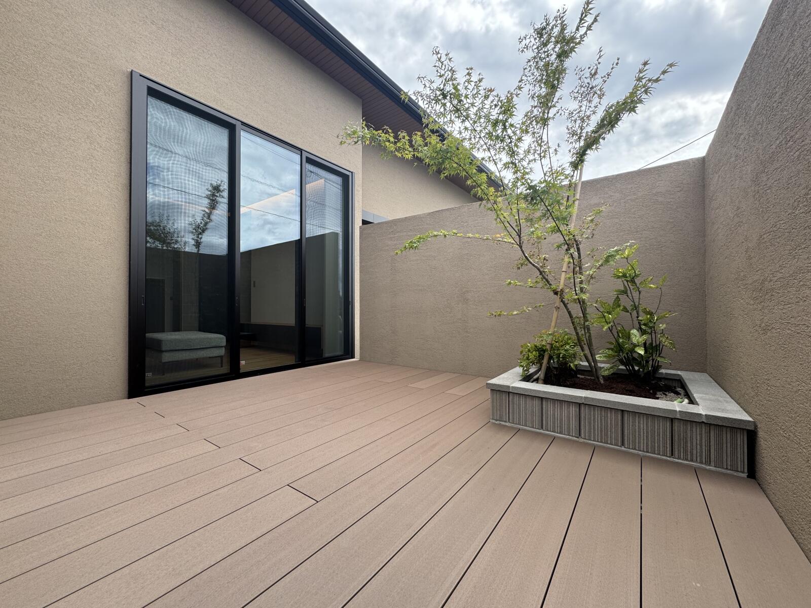 【30坪】中庭のある家Ⅱ