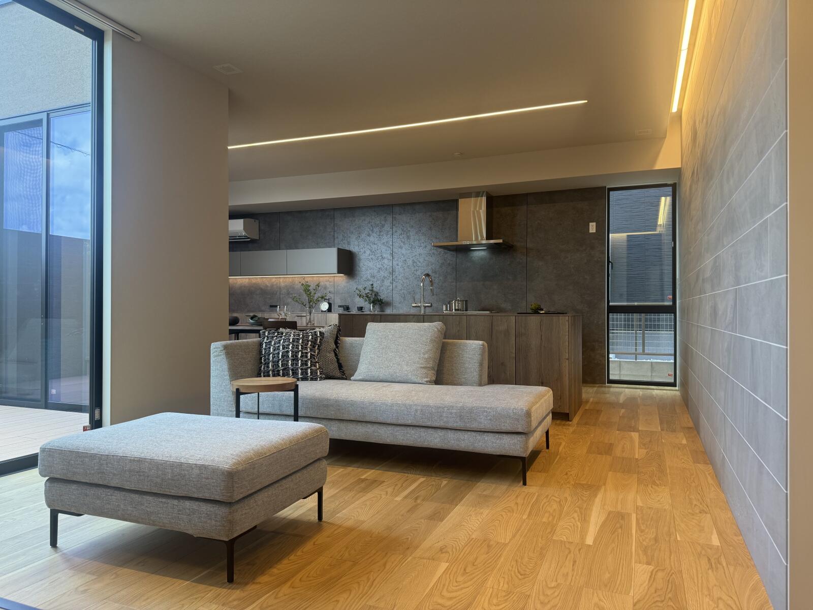 【30坪】中庭のある家Ⅱ