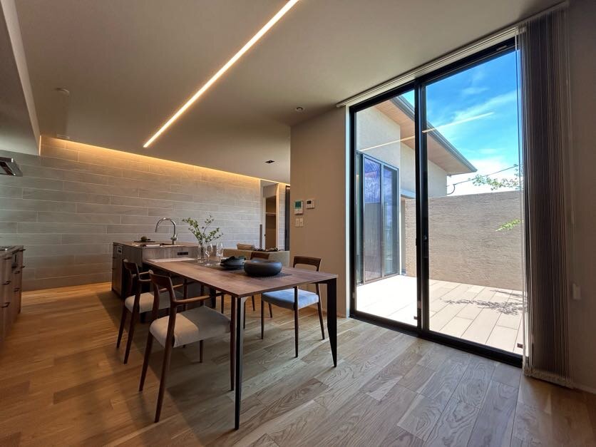 【30坪】中庭のある家Ⅱ