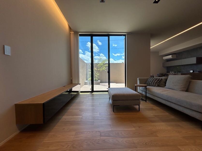 【30坪】中庭のある家Ⅱ