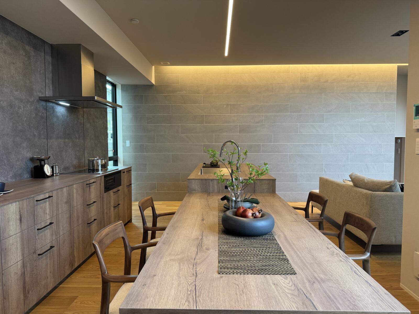 【30坪】中庭のある家Ⅱ