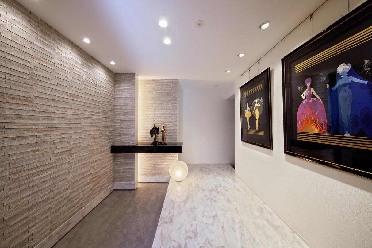 【69坪】oriental white