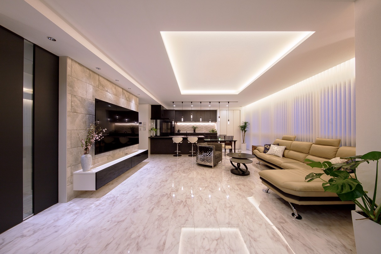 【69坪】oriental white