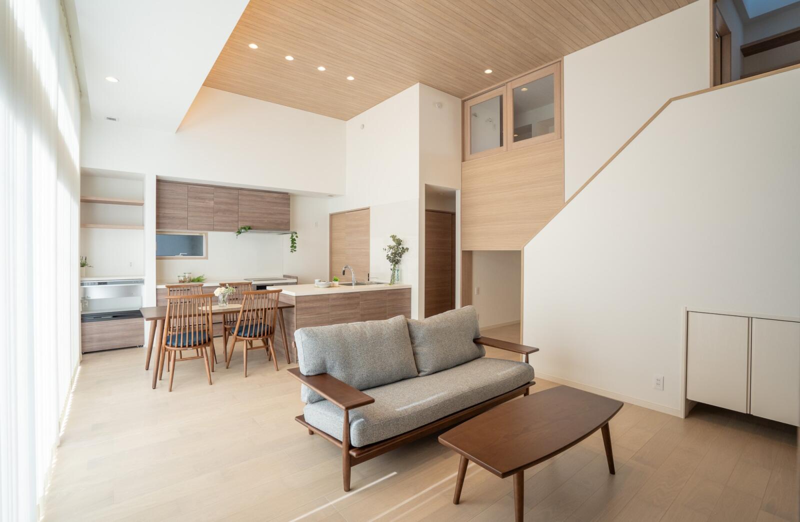 【30坪】ビルトインガレージ付き平屋「蔵のある家」