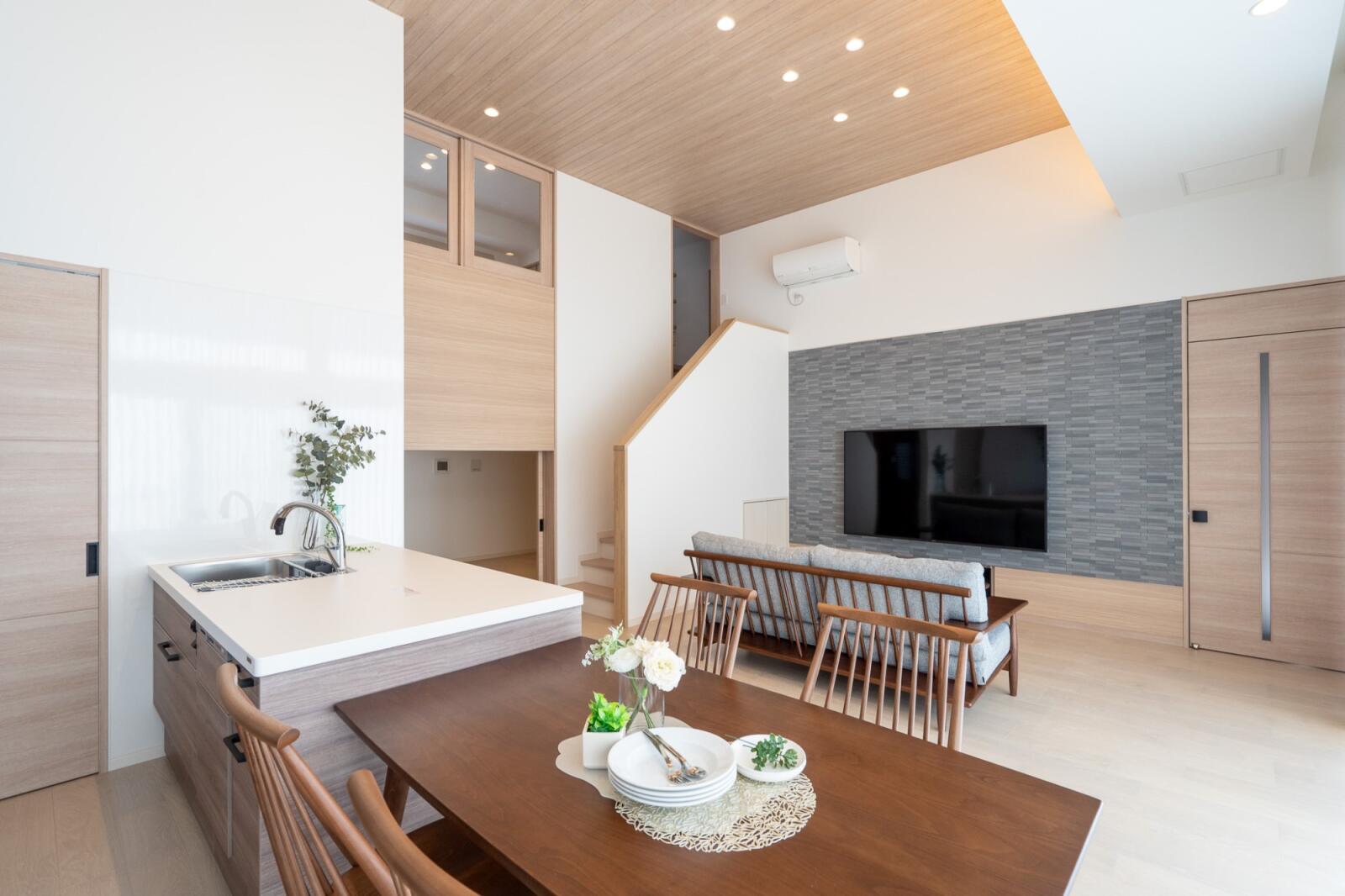 【30坪】ビルトインガレージ付き平屋「蔵のある家」