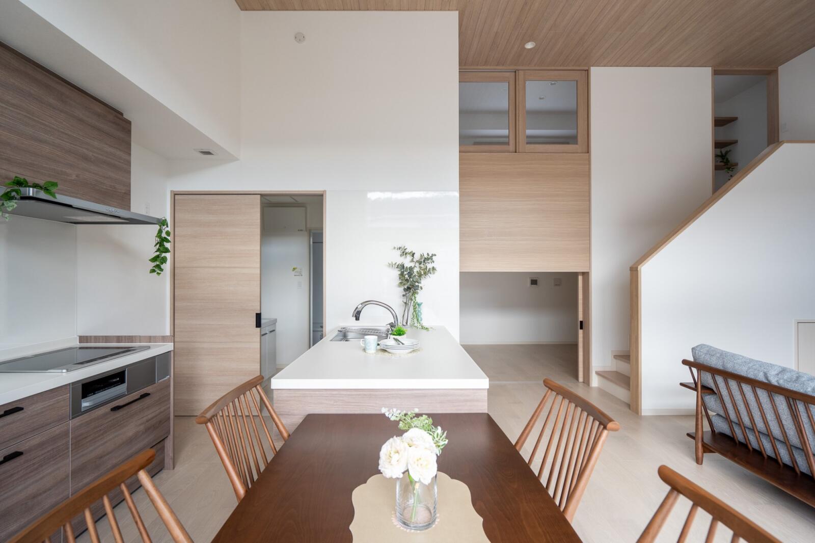 【30坪】ビルトインガレージ付き平屋「蔵のある家」