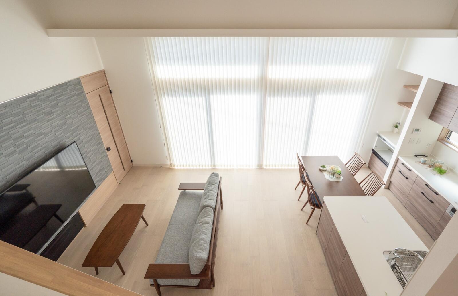 【30坪】ビルトインガレージ付き平屋「蔵のある家」