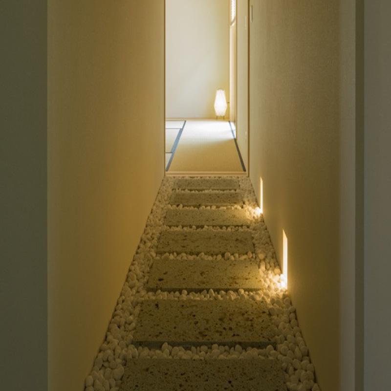 【119坪】【2世帯住宅】憩いの中庭のある邸宅