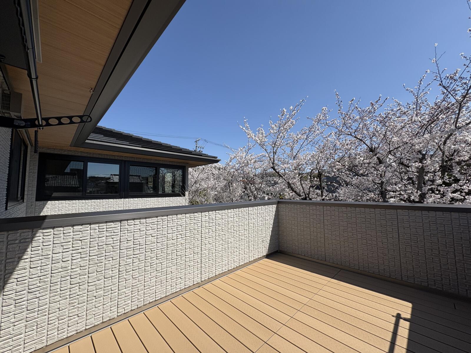 【58坪】中庭のあるペットと2世帯の住宅