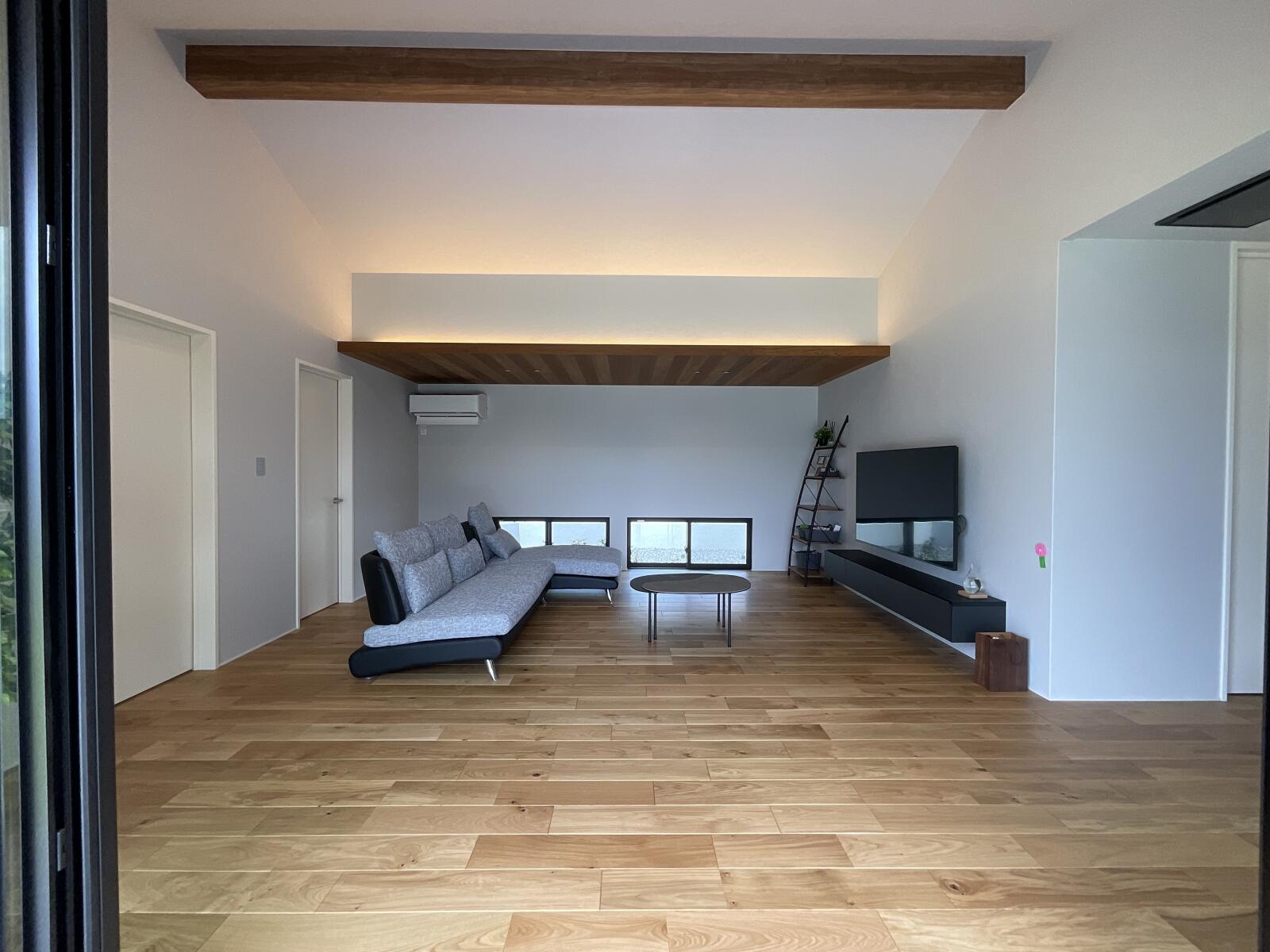 【38坪】受け継いだ広い庭を愉しむ