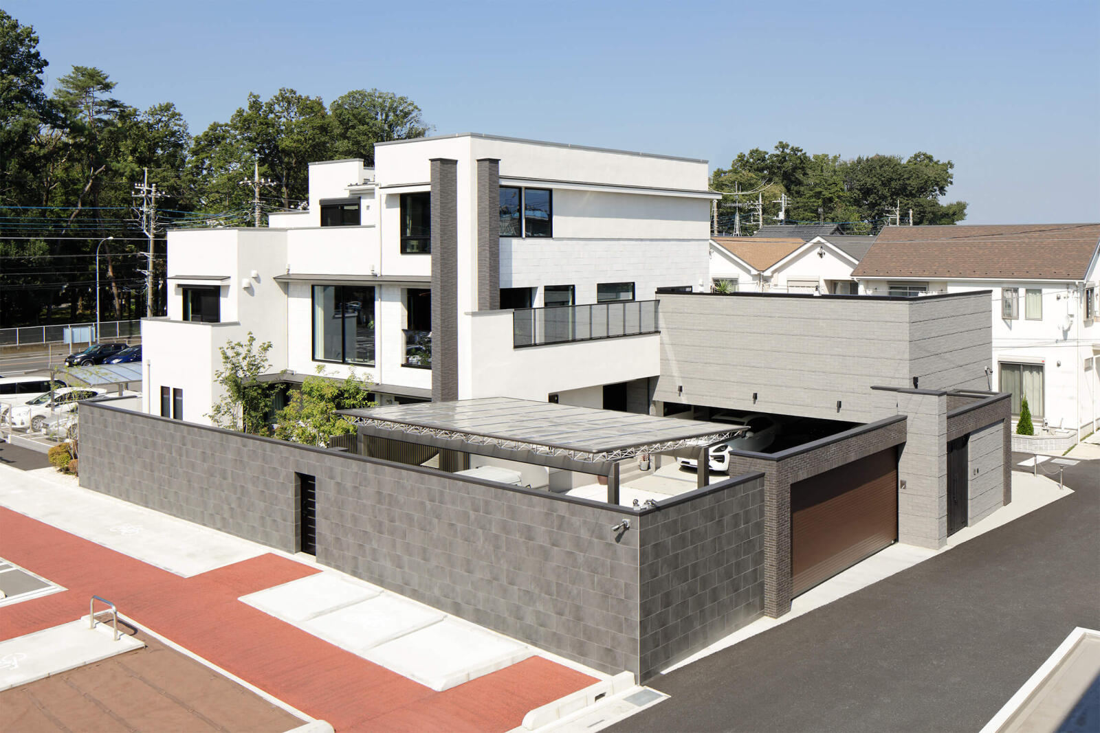 【150坪】モダンスタイルを極めた安住の家。