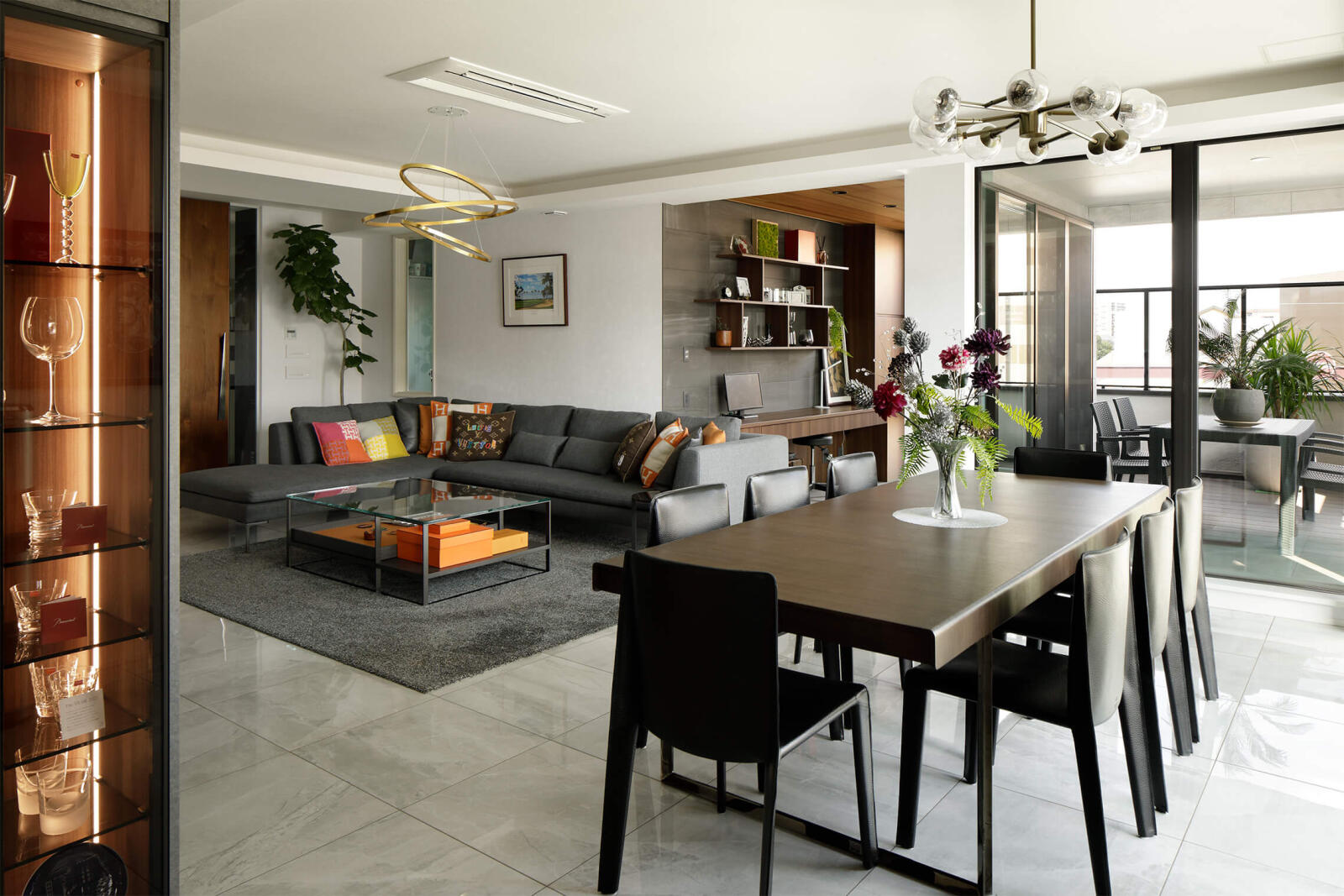 【150坪】モダンスタイルを極めた安住の家。