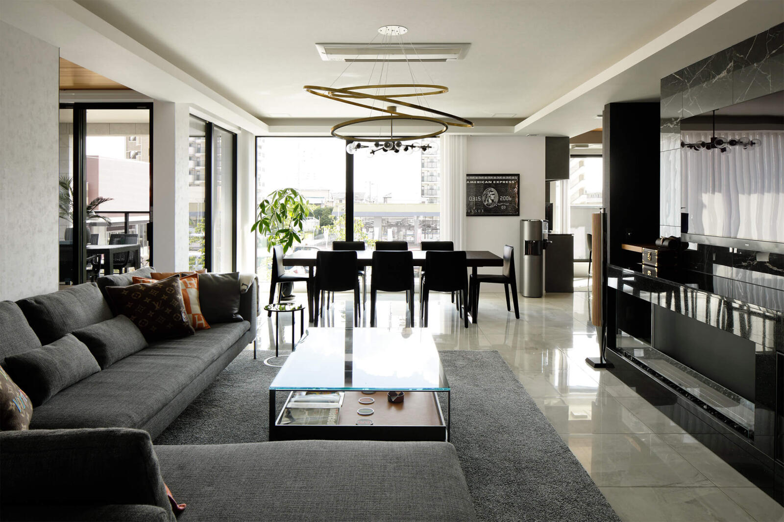 【150坪】モダンスタイルを極めた安住の家。