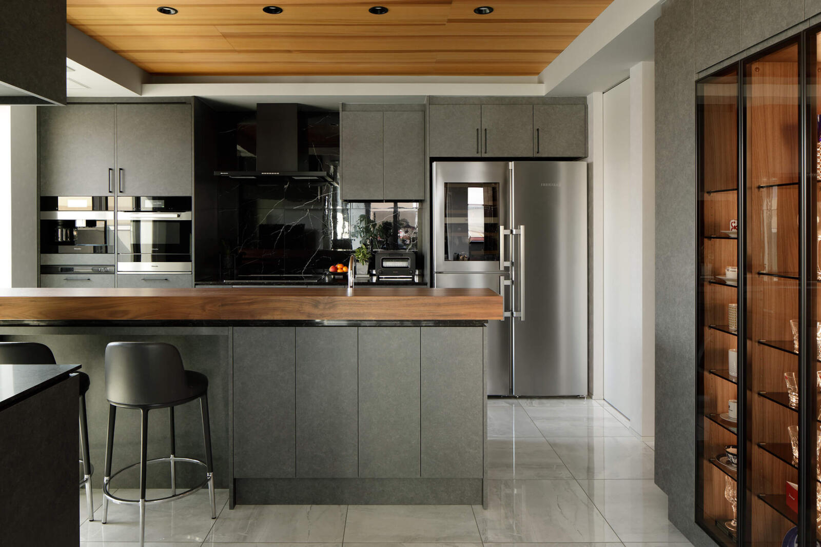 【150坪】モダンスタイルを極めた安住の家。