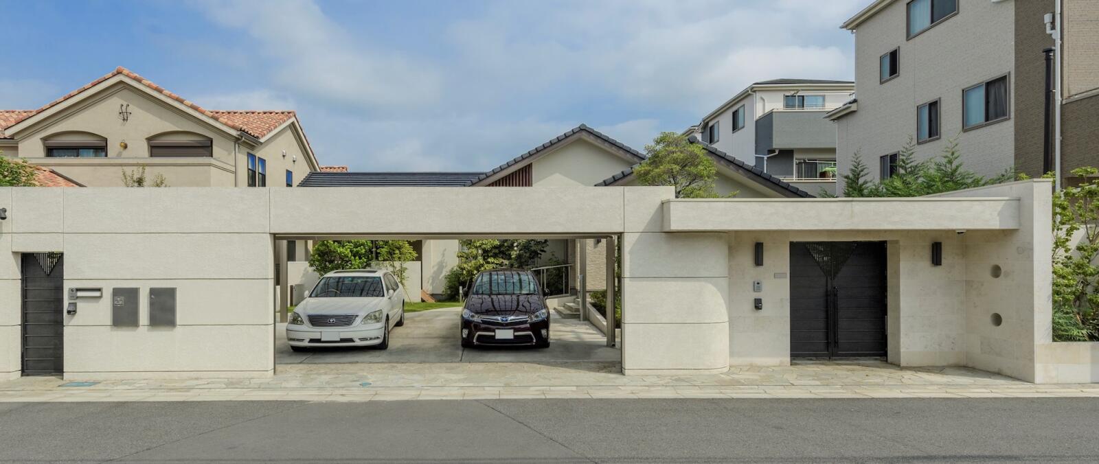 【71坪】静かな時間に憩う平屋の住まい。