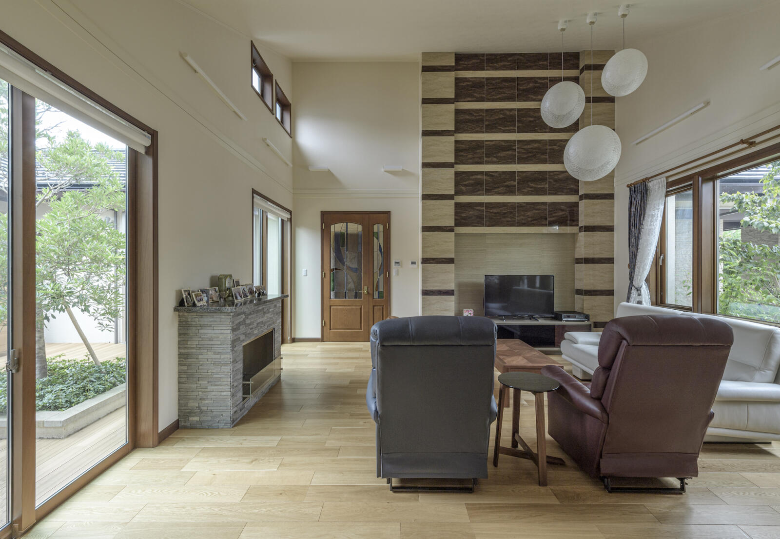 【71坪】静かな時間に憩う平屋の住まい。