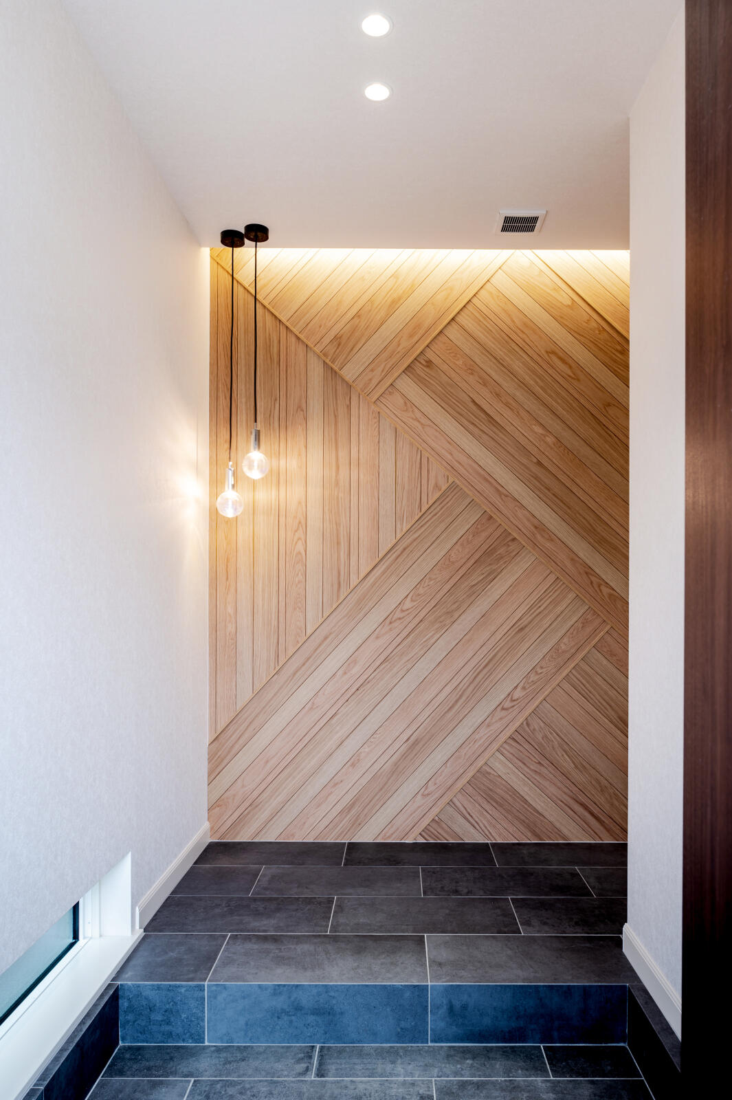 【30坪】ホテルライク×ナチュラルテイストの光を取り込む住まい