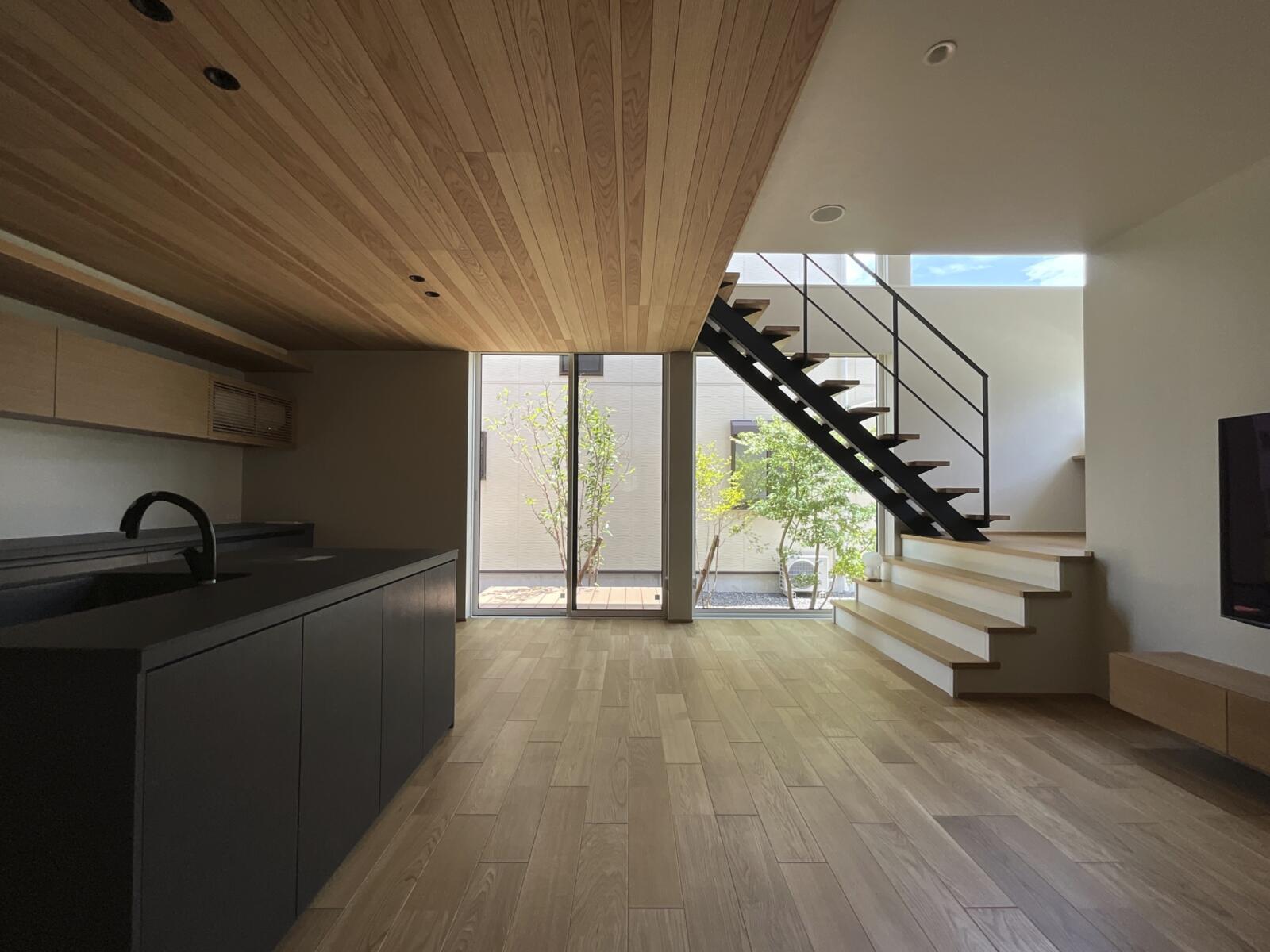 【32坪】猫と暮らす家