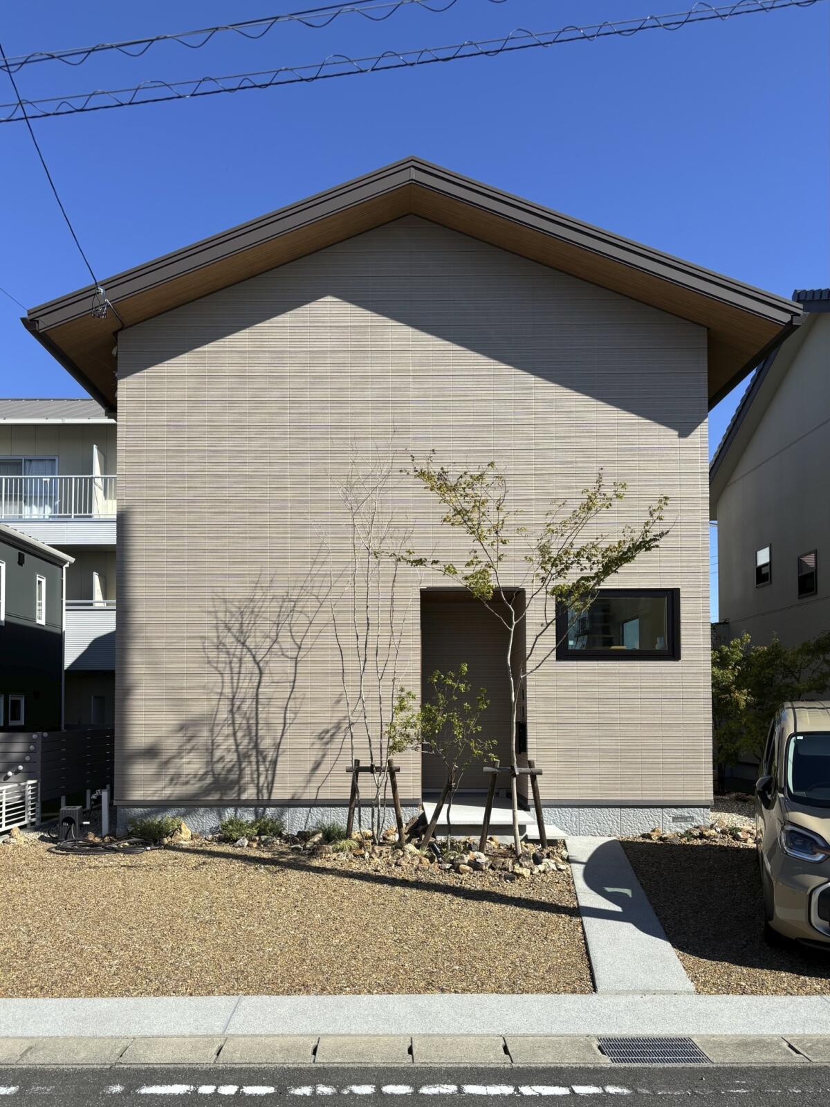 【32坪】猫と暮らす家