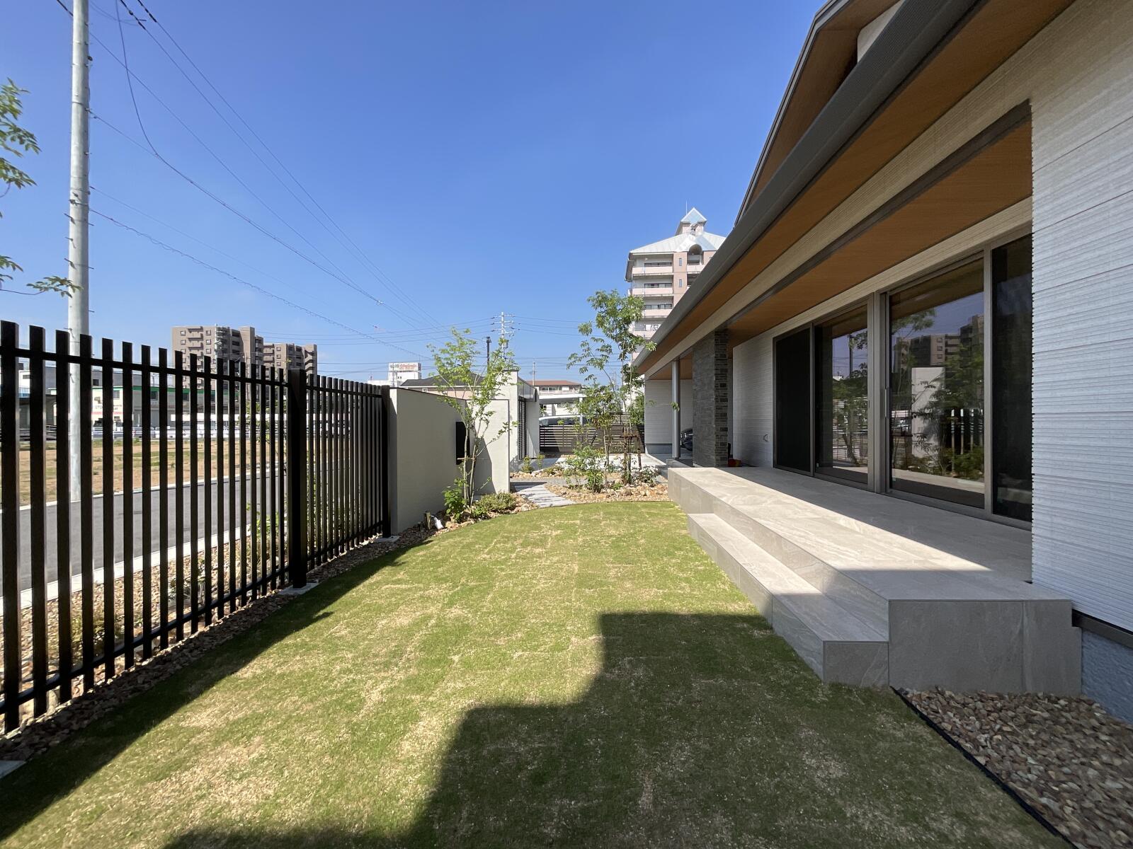 【60坪】木と自然が調和する家