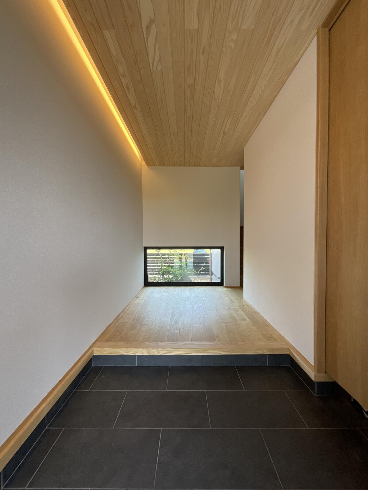 【60坪】木と自然が調和する家