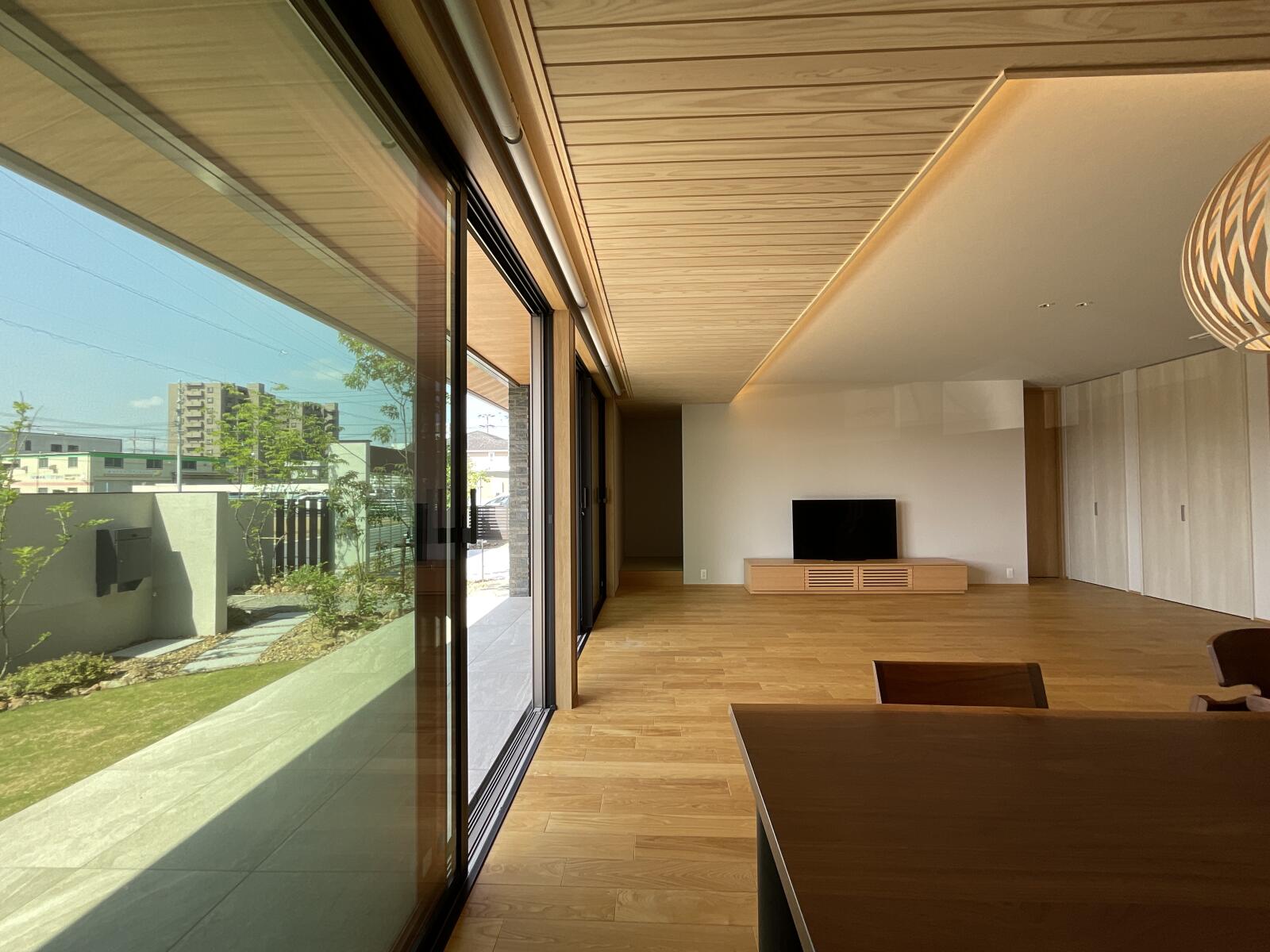 【60坪】木と自然が調和する家