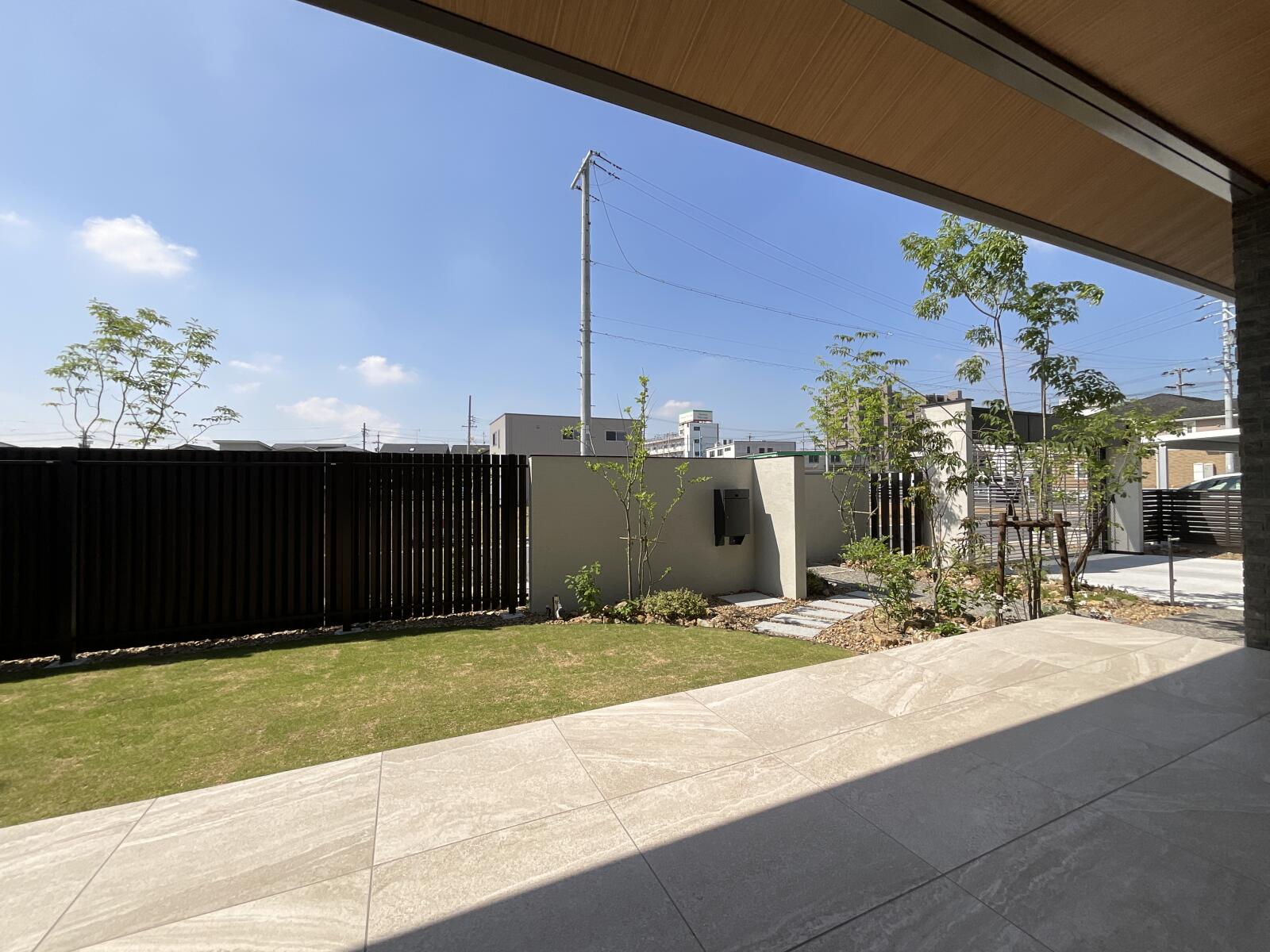 【60坪】木と自然が調和する家