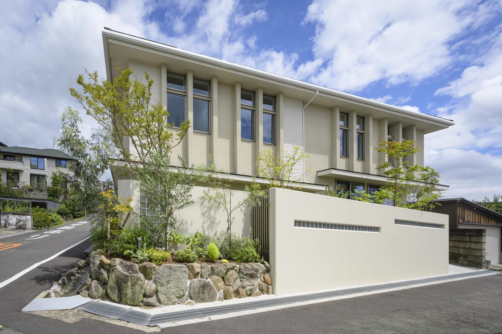 【85坪】和洋が自然に溶け込んだ、3世代が憩う家