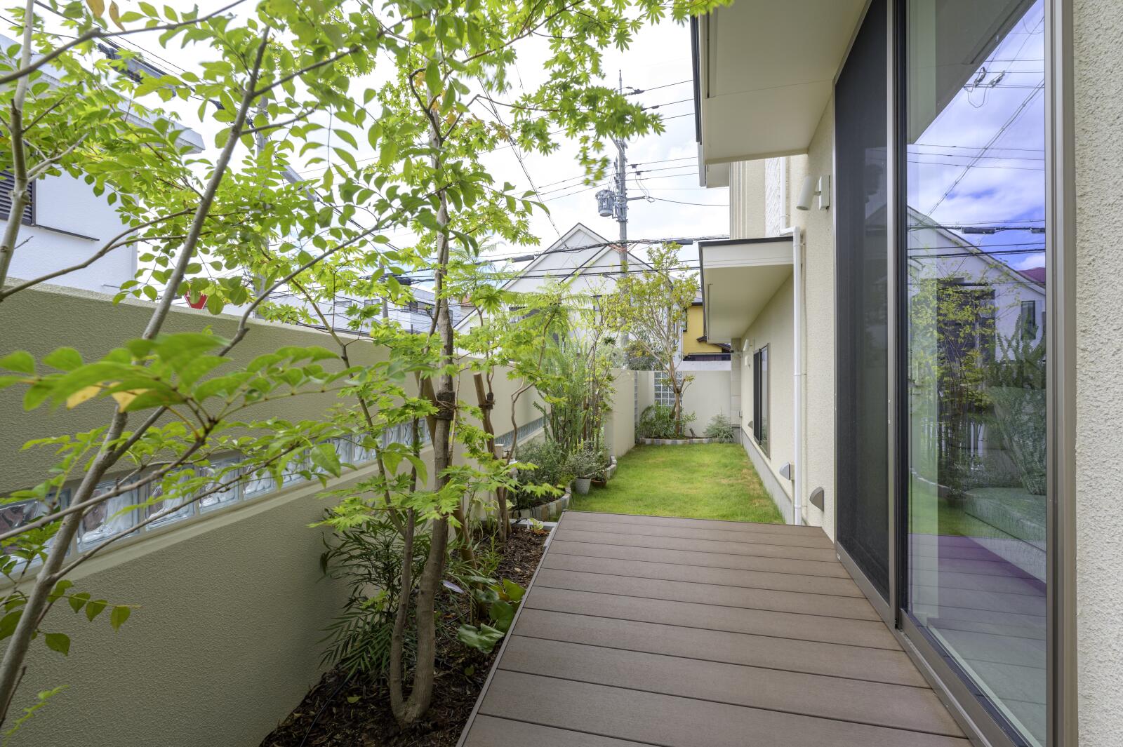 【85坪】和洋が自然に溶け込んだ、3世代が憩う家