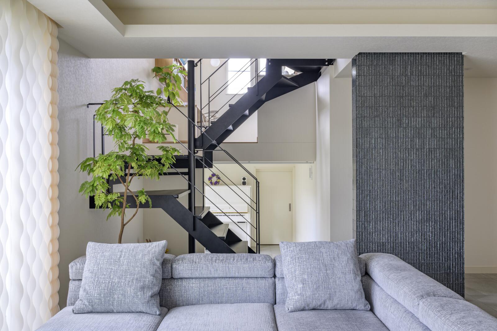 【85坪】和洋が自然に溶け込んだ、3世代が憩う家