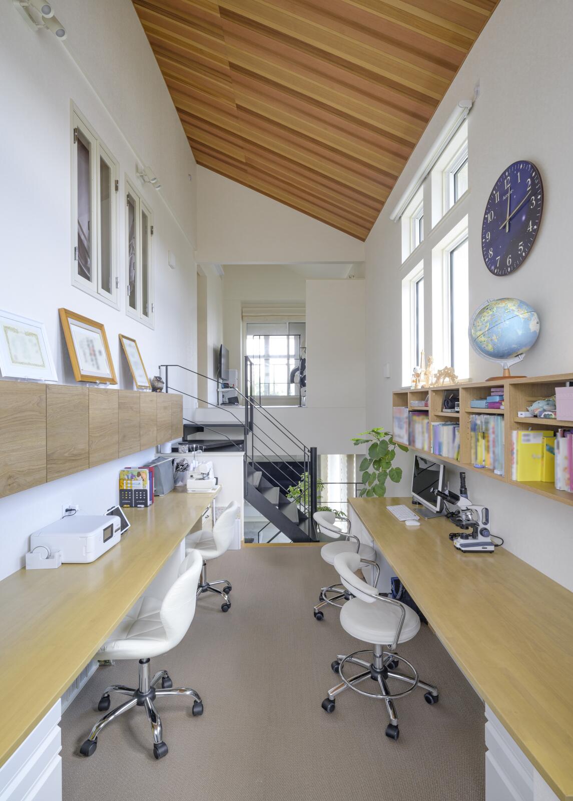 【85坪】和洋が自然に溶け込んだ、3世代が憩う家