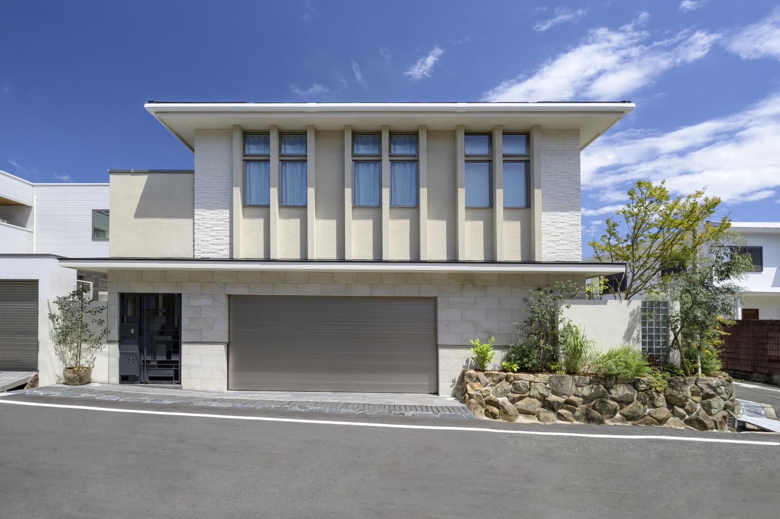 【85坪】和洋が自然に溶け込んだ、3世代が憩う家