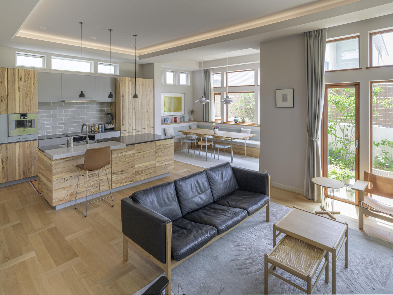 【67坪】豊かな質感に包まれた上質な住まい