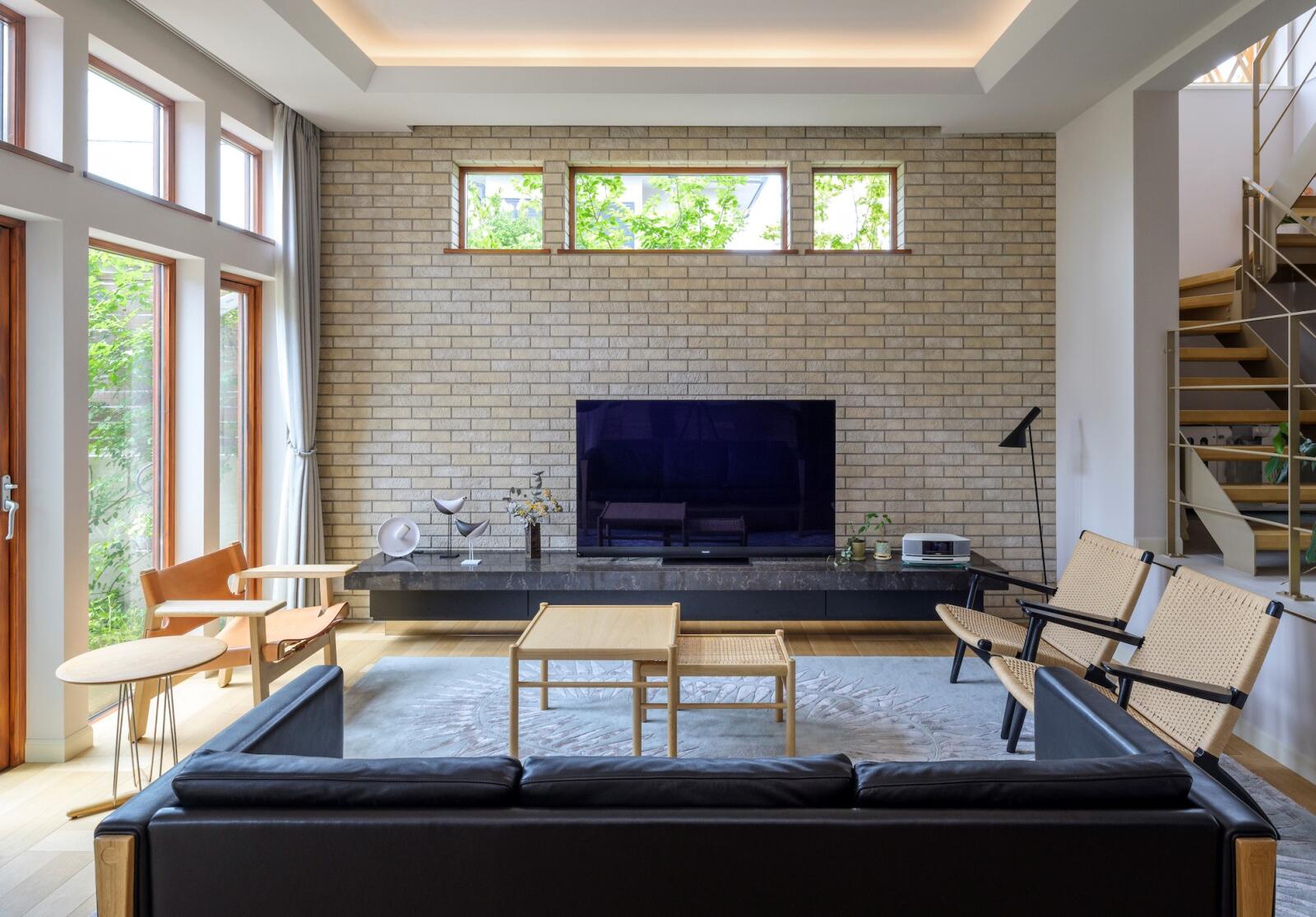 【67坪】豊かな質感に包まれた上質な住まい