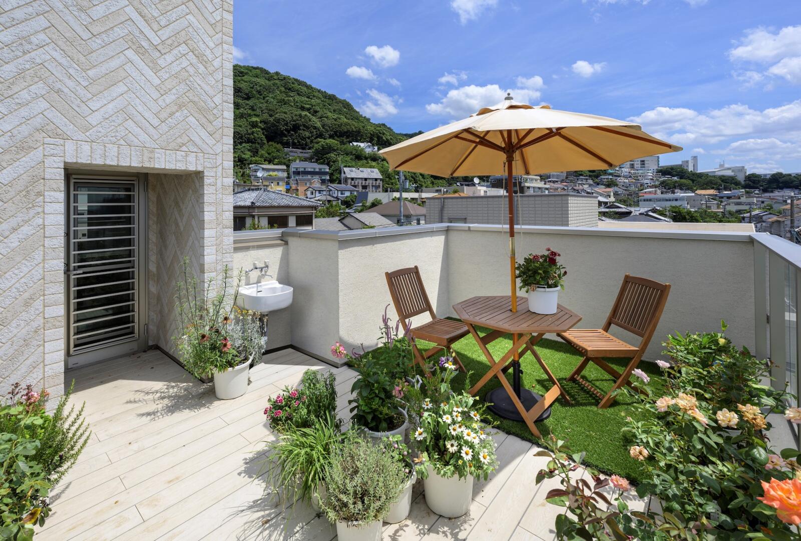 【67坪】豊かな質感に包まれた上質な住まい