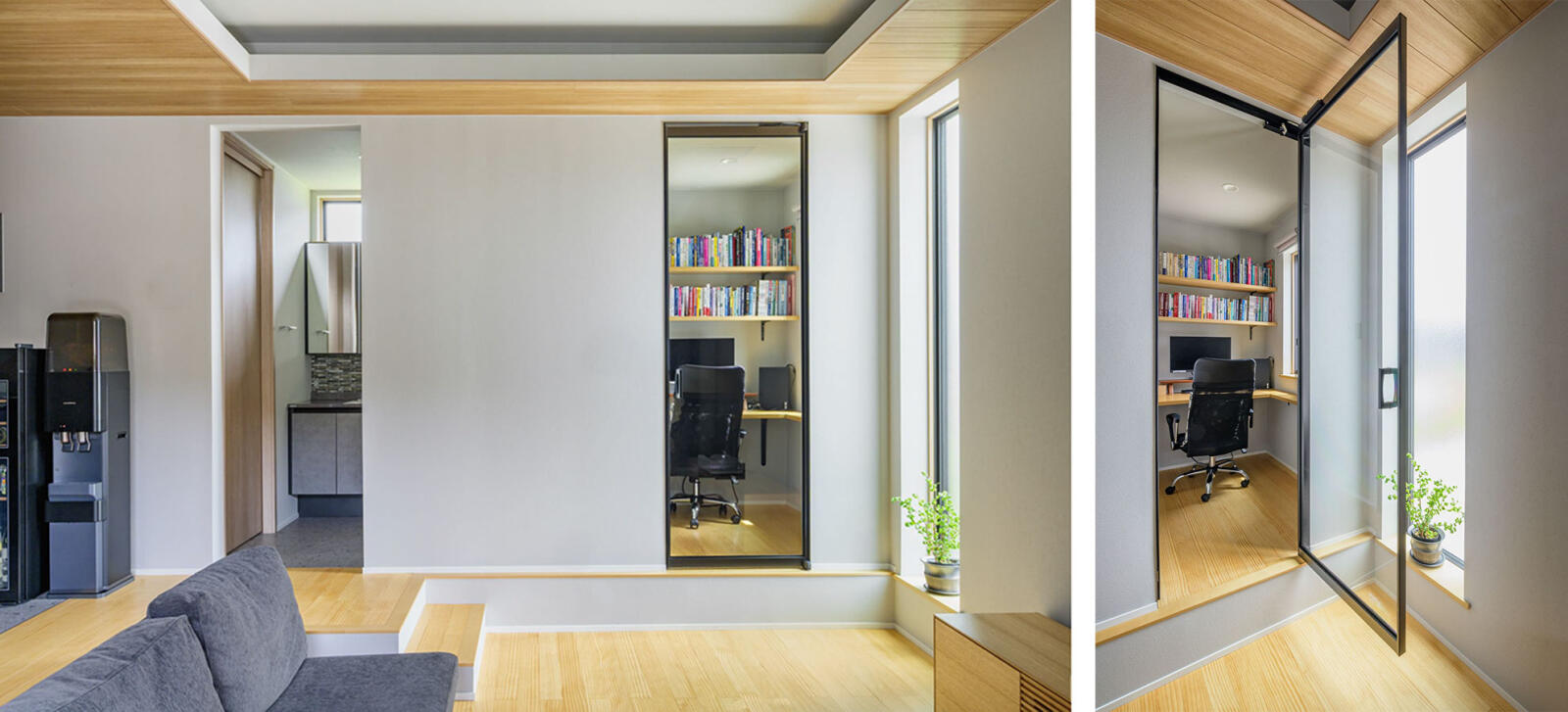 【37坪】和テイストが美しい、木の温もり漂う家