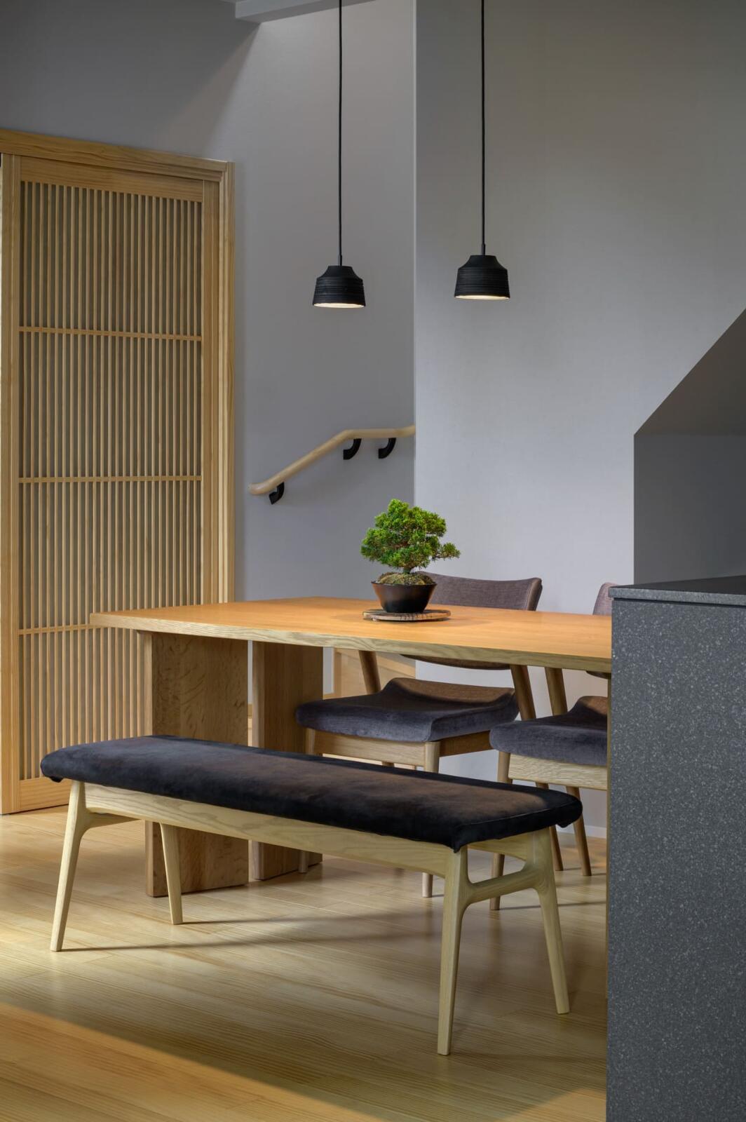 【37坪】和テイストが美しい、木の温もり漂う家