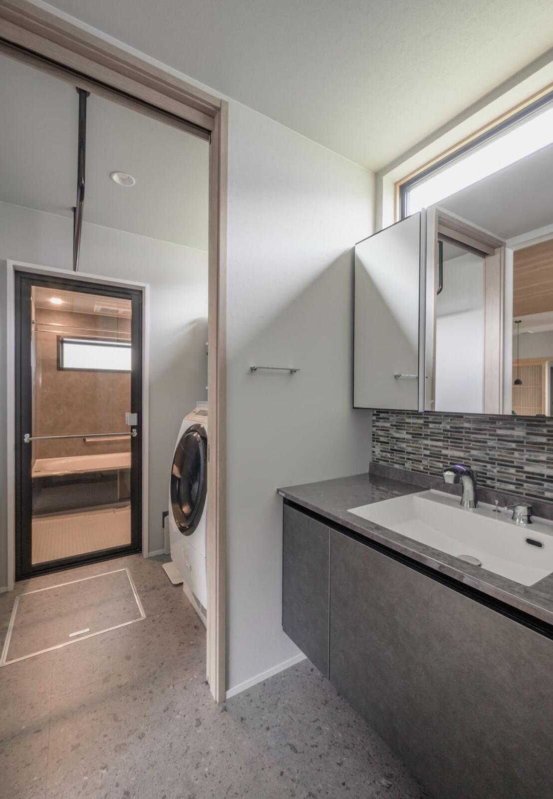 【37坪】和テイストが美しい、木の温もり漂う家