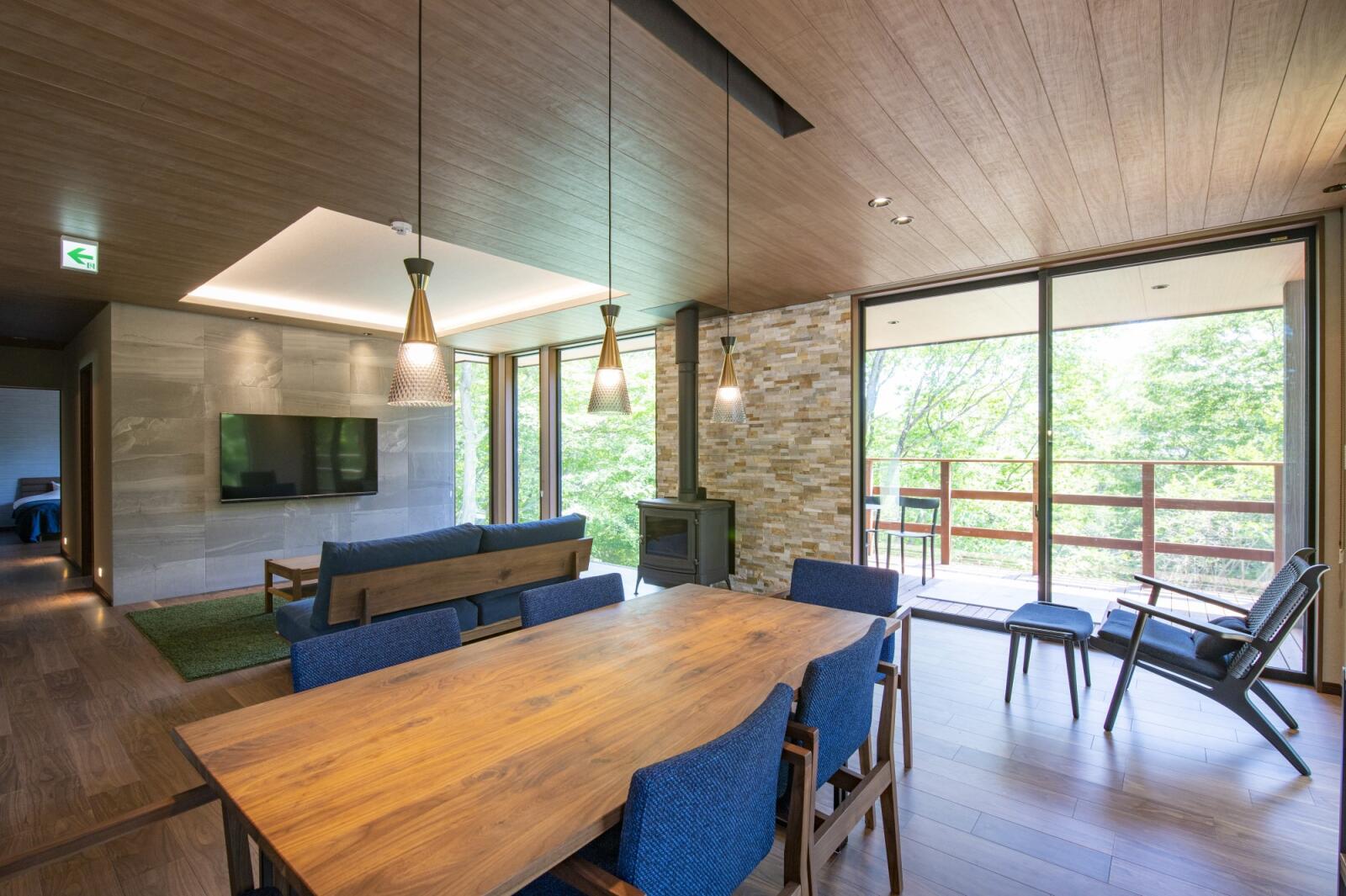 【31坪】森を望む家