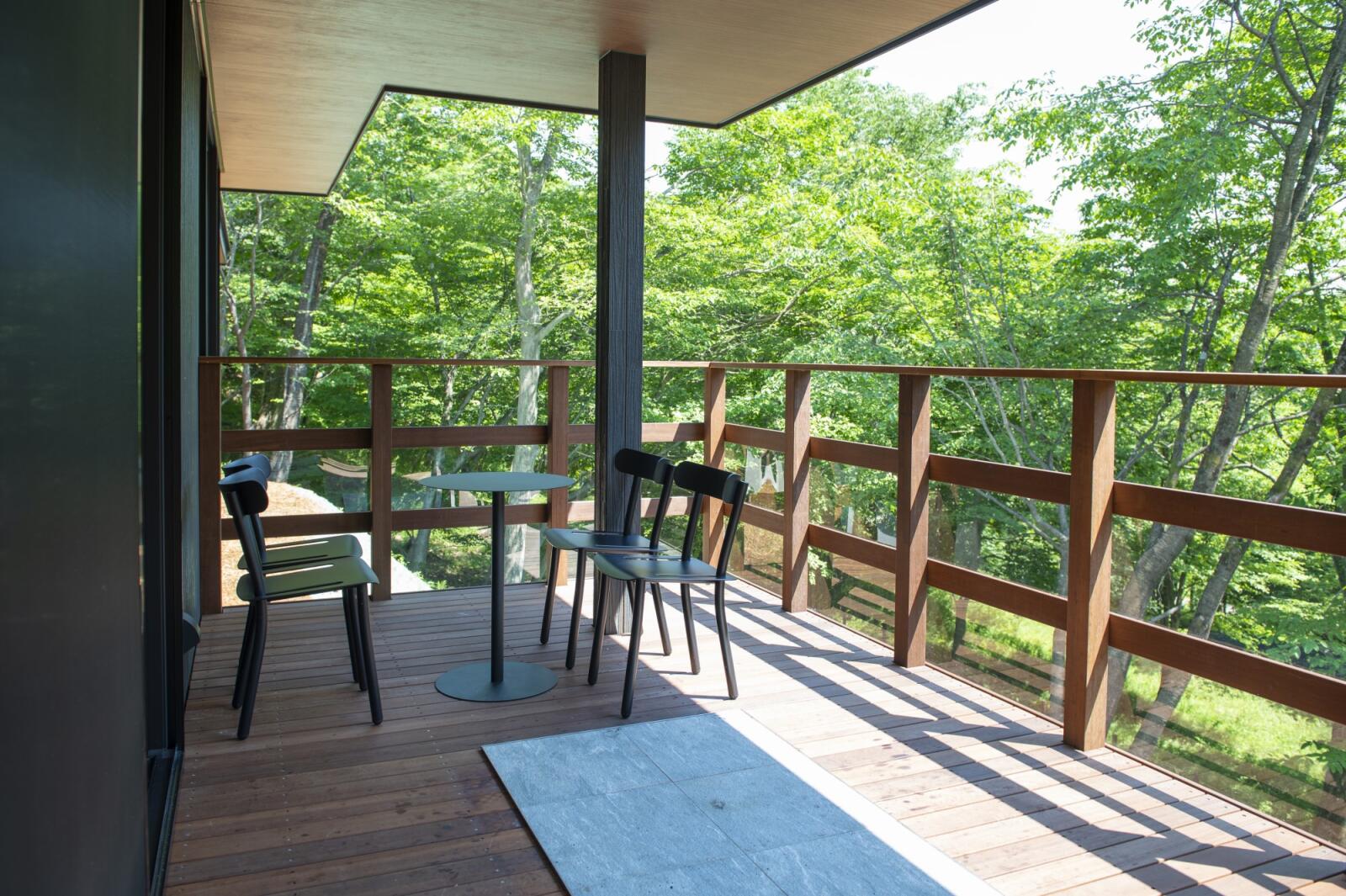 【31坪】森を望む家