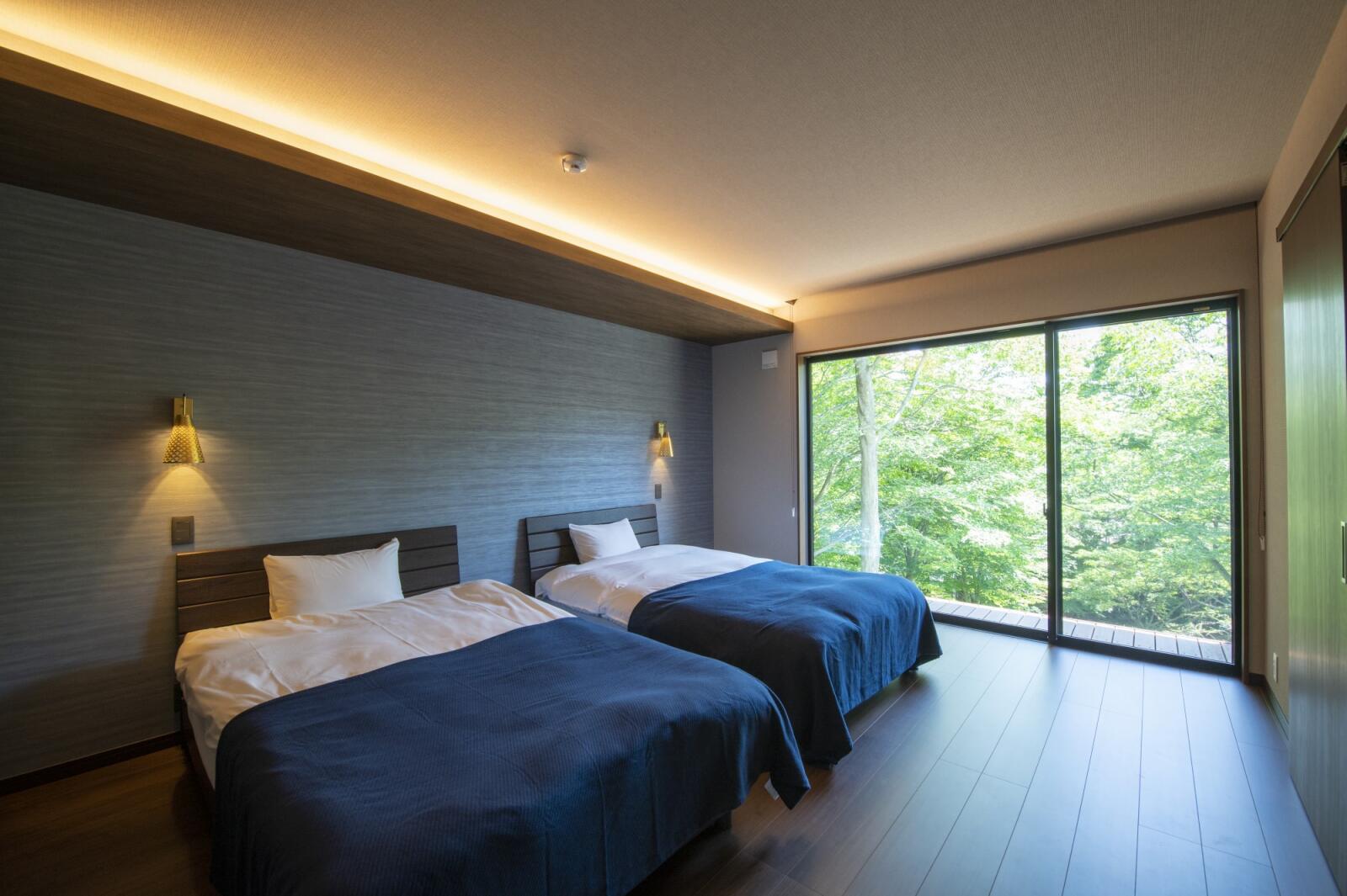 【31坪】森を望む家