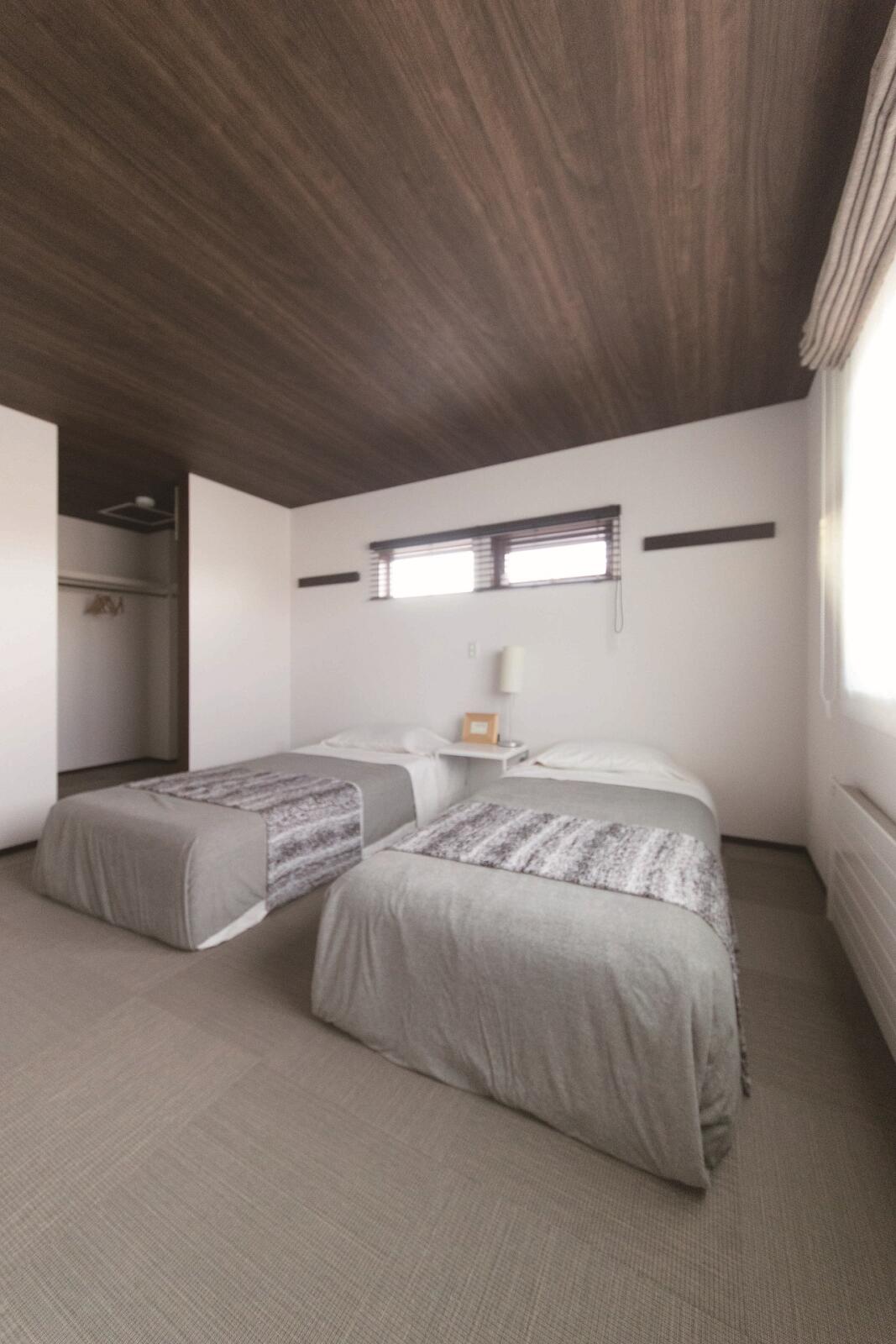 【38坪】スキップフロアのある住まい