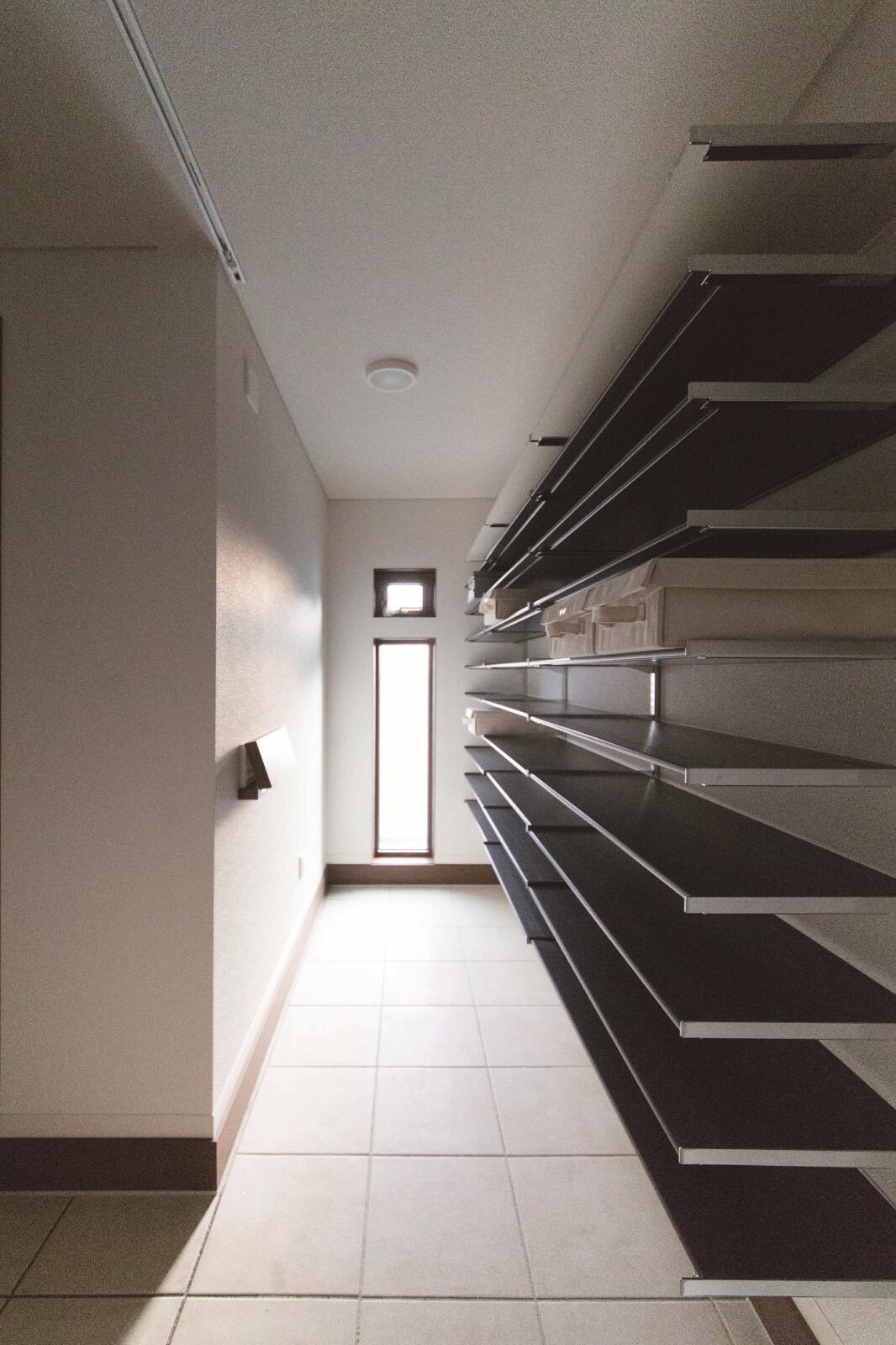 【38坪】スキップフロアのある住まい