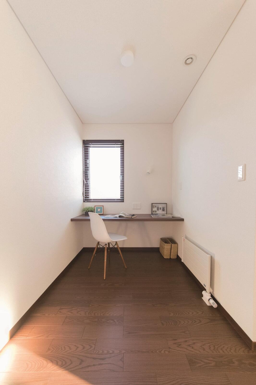 【38坪】スキップフロアのある住まい