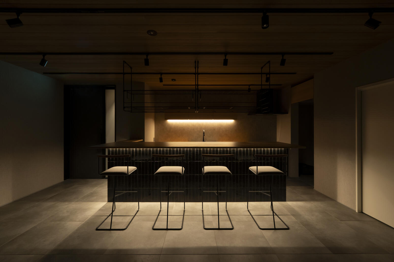 【47坪】リビングのように（オフィス/カフェ/バー）