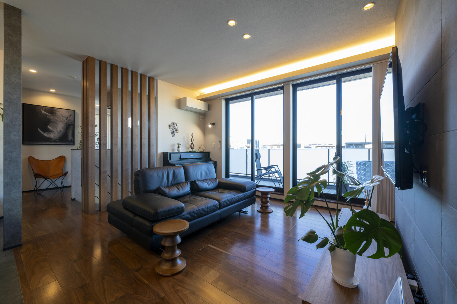 【74坪】賃貸併用で叶える空の邸宅