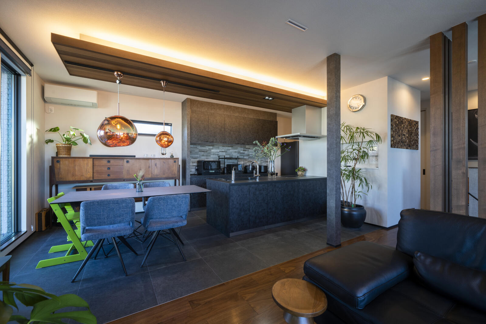 【74坪】賃貸併用で叶える空の邸宅